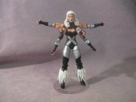 X-Force Spiral (Marvel Universe) Custom Action Figure