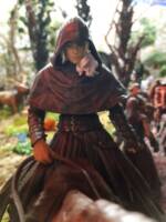Bounty hunter assassin (Original) Custom Action Figure