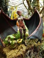 Vampiress (Vampires) Custom Action Figure
