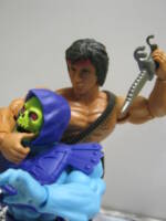 Ram-bo MOTU/Remco style (Rambo) Custom Action Figure