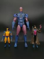 Sentinel (Marvel Legends) Custom Action Figure