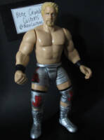 Jeff Jarrett (Wrestling) Custom Action Figure
