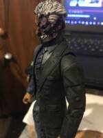 Two Face (89) (Batman Forever) Custom Action Figure
