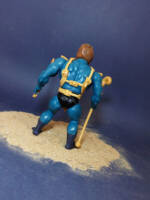 Leo Skeletor brown variant hard head (Masters of the Universe) Custom Action Figure