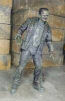 Frankenstein's Creature (Horror) Custom Action Figure