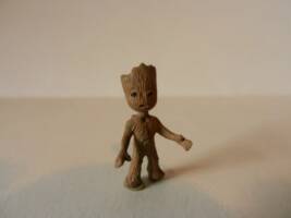 Baby Groot (Guardians of the Galaxy) Custom Action Figure