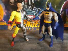 Tharok (DC Universe) Custom Action Figure