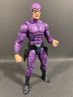 The Phantom (Classic Comic Version) (Phantom) Custom Action Figure