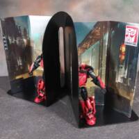 Clifjumper Bookends (Transformers) Custom Action Figure