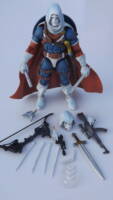 Taskmaster vers. VII (Marvel Legends) Custom Action Figure