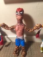 Russel the Thing (Amalgam) Custom Action Figure
