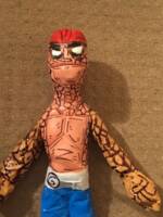 Russel the Thing (Amalgam) Custom Action Figure