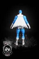 Dove (Donald Hall) (DC Universe) Custom Action Figure