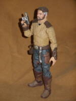Kyle Katarn (Star Wars) Custom Action Figure