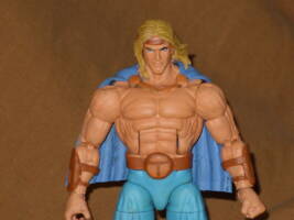 Hercules (Tarzan) Custom Action Figure