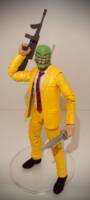The Mask (Big Head) (Mask) Custom Action Figure