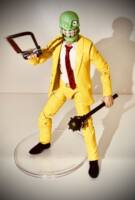 The Mask (Big Head) (Mask) Custom Action Figure