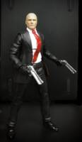 Hitman Agent 47 (Hitman) Custom Action Figure