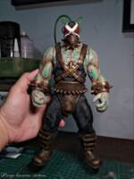 Bane 1997 (DC Universe) Custom Action Figure