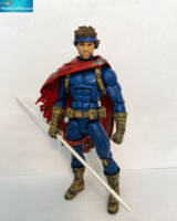 AoA Gambit v2 (Marvel Legends) Custom Action Figure