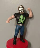 Shaggy 2 Dope (Wrestling) Custom Action Figure