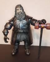 Azaghal (Lord of the Rings) Custom Action Figure
