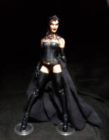 Selene (Black Queen) (Marvel Legends) Custom Action Figure