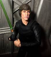 Luke Skywalker custom head (Star Wars) Custom Action Figure