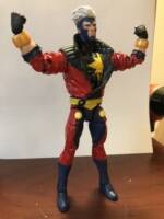 Legacy (Genis-Vell) (Marvel Legends) Custom Action Figure