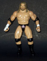 Triple H (Wrestling) Custom Action Figure