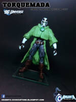 Torquemada (DC Superheroes) Custom Action Figure