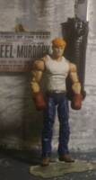 Matt Murdock - Boxing Training (Marvel Universe) Custom Action Figure