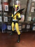 Yellowjacket (Rita Demara) (Marvel Legends) Custom Action Figure