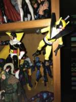 Yellowjacket (Rita Demara) (Marvel Legends) Custom Action Figure