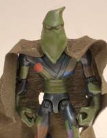 Ragman (DC Universe) Custom Action Figure