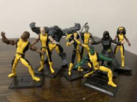 Young X-Men (Marvel) Custom Action Figure