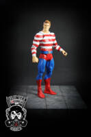 Stripesy (Seven Soldiers of Victory) (DC Universe) Custom Action Figure