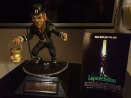 Leprechaun (Leprechaun) Custom Action Figure