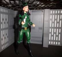 Slug, Underground Commander for Sector 7 and Micronaut (Marvel Legends) Custom Action Figure