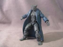 Dark Beast (Marvel Universe) Custom Action Figure