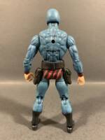 The Phantom (Blue) (Phantom) Custom Action Figure