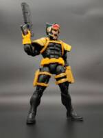 Wolverine (Team-X) (Marvel Legends) Custom Action Figure