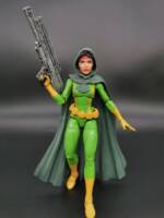 Silver Fox (X-Men TAS) (Marvel Legends) Custom Action Figure