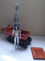 Jawa Crawler Mini-Rig (Star Wars) Custom Vehicle
