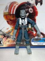 Feresk "Frisk" Tssat (Vanguard Squadron) (Star Wars) Custom Action Figure