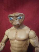 Stone Cold E.t. (WWE) Custom Action Figure