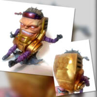Modok 06 (Marvel Universe) Custom Action Figure