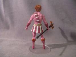 Samri (Independent Comics) Custom Action Figure