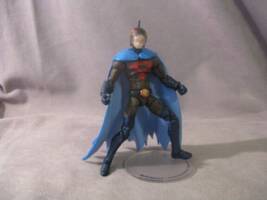Joe the Condor / Jason (Battle of the Planets) Custom Action Figure
