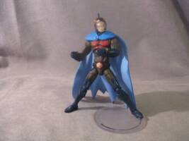Joe the Condor / Jason (Battle of the Planets) Custom Action Figure